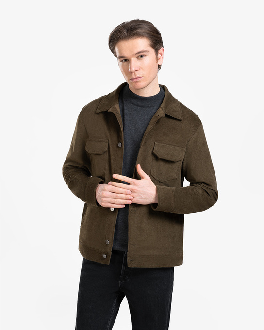 کاپشن مردانه ام کی کالکشن