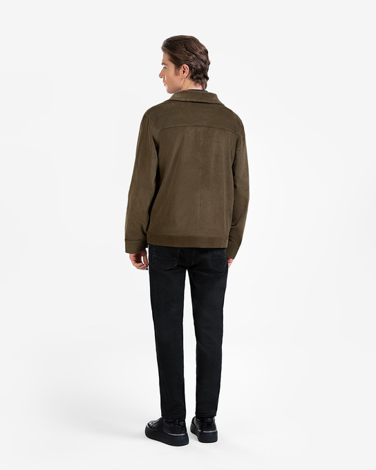 کاپشن مردانه ام کی کالکشن