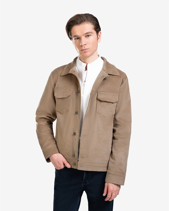 کاپشن مردانه ام کی کالکشن