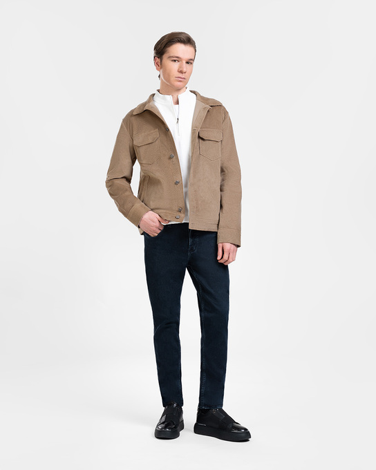 کاپشن مردانه ام کی کالکشن