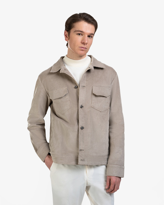 کاپشن مردانه ام کی کالکشن