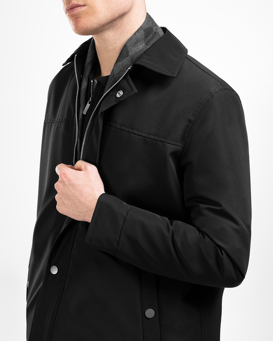 کاپشن مردانه ام کی کالکشن