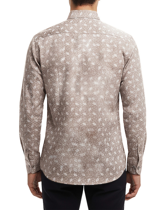 پیراهن آستین بلند مردانه ام کی کالکشن