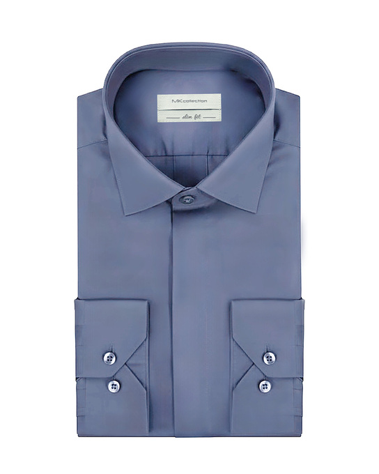 پیراهن آستین بلند مردانه ام کی کالکشن