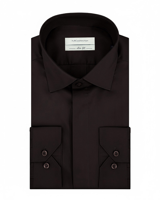 پیراهن آستین بلند مردانه ام کی کالکشن