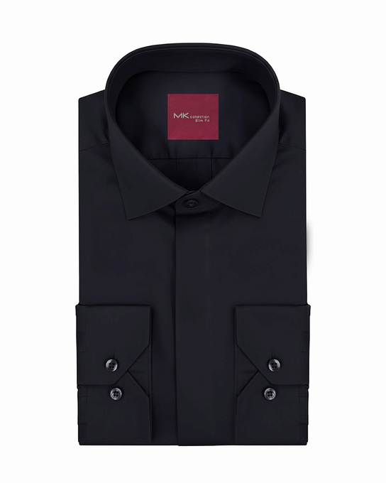 پیراهن آستین بلند مردانه ام کی کالکشن