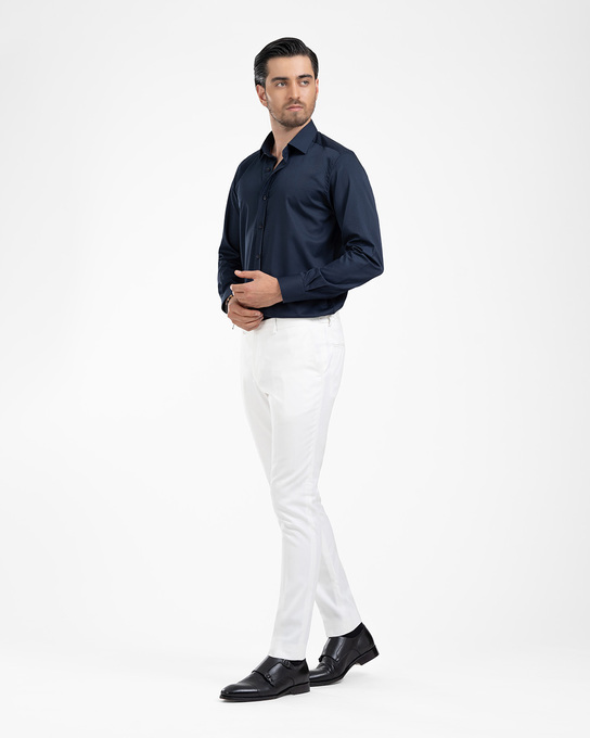 پیراهن آستین بلند مردانه ام کی کالکشن