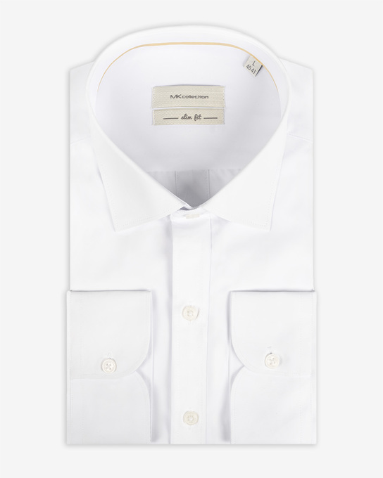 پیراهن آستین بلند مردانه ام کی کالکشن