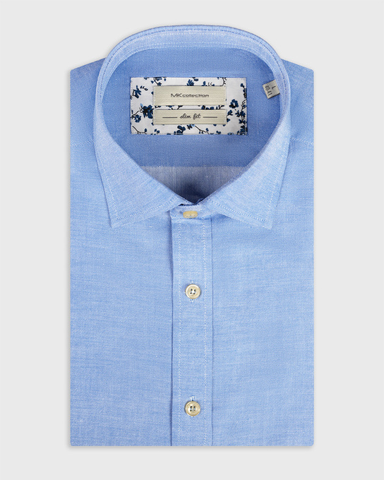 پیراهن آستین کوتاه مردانه ام کی کالکشن