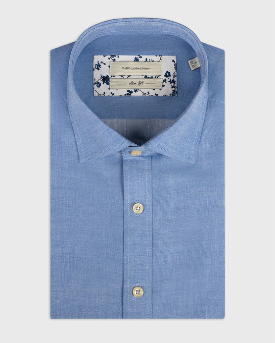 پیراهن آستین کوتاه مردانه ام کی کالکشن