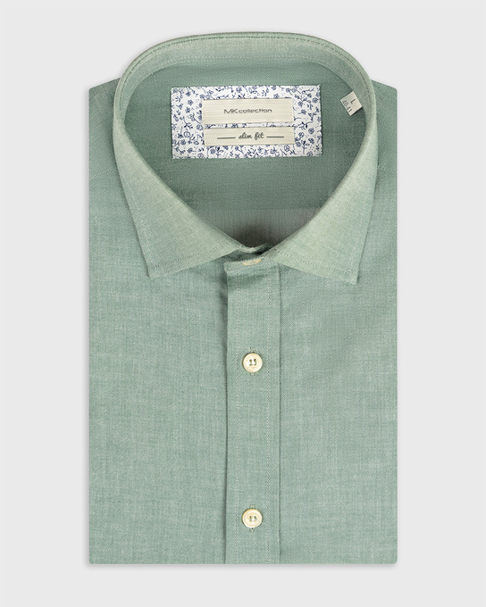 پیراهن آستین کوتاه مردانه ام کی کالکشن