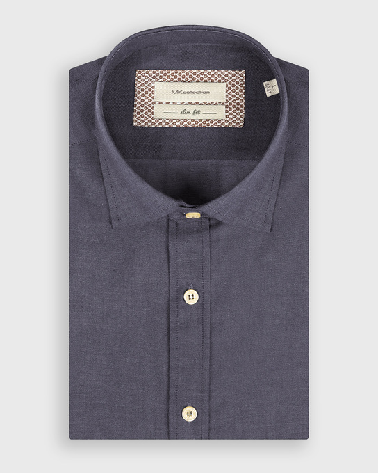 پیراهن آستین کوتاه مردانه ام کی کالکشن