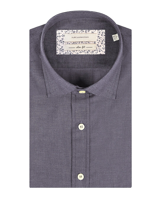 پیراهن آستین کوتاه مردانه ام کی کالکشن