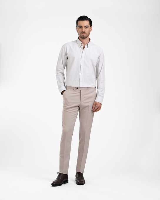 پیراهن آستین بلند مردانه ام کی کالکشن