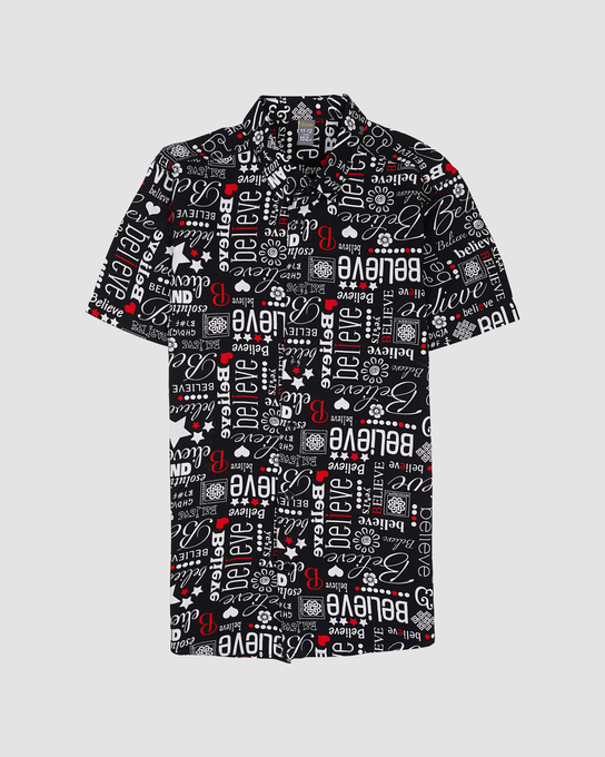 پیراهن آستین کوتاه بچه‌گانه بانینو