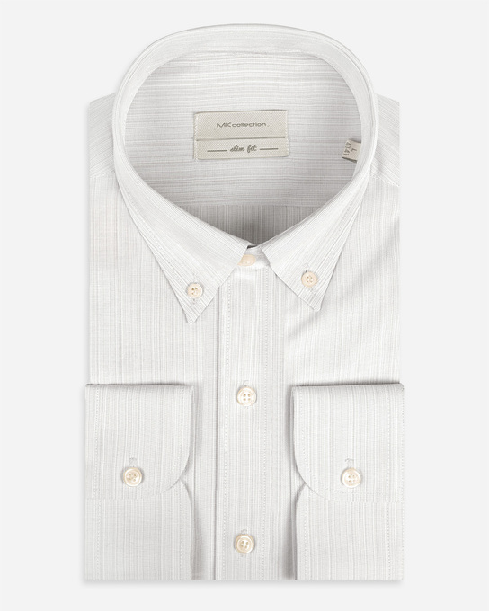 پیراهن آستین بلند مردانه ام کی کالکشن