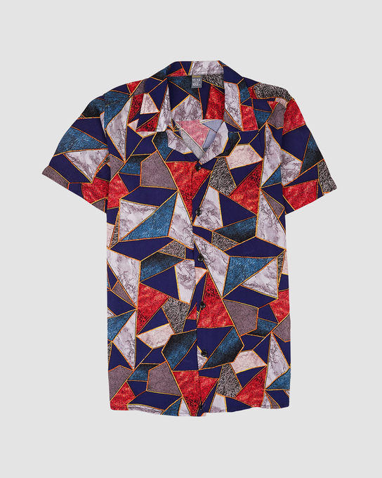 پیراهن آستین کوتاه بچه‌گانه بانینو