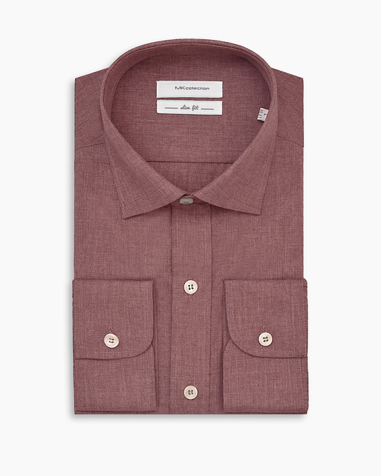 پیراهن آستین بلند مردانه ام کی کالکشن