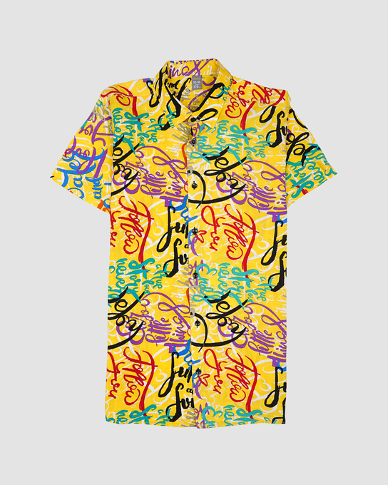 پیراهن آستین کوتاه بچه‌گانه بانینو