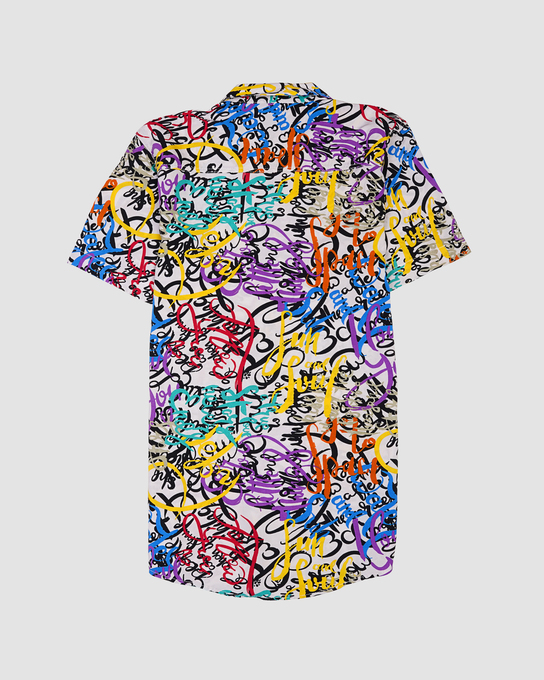 پیراهن آستین کوتاه بچه‌گانه بانینو