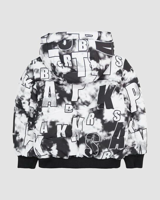 کاپشن بچه‌گانه بانینو