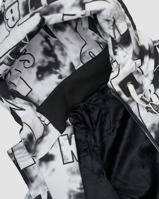 کاپشن بچه‌گانه بانینو