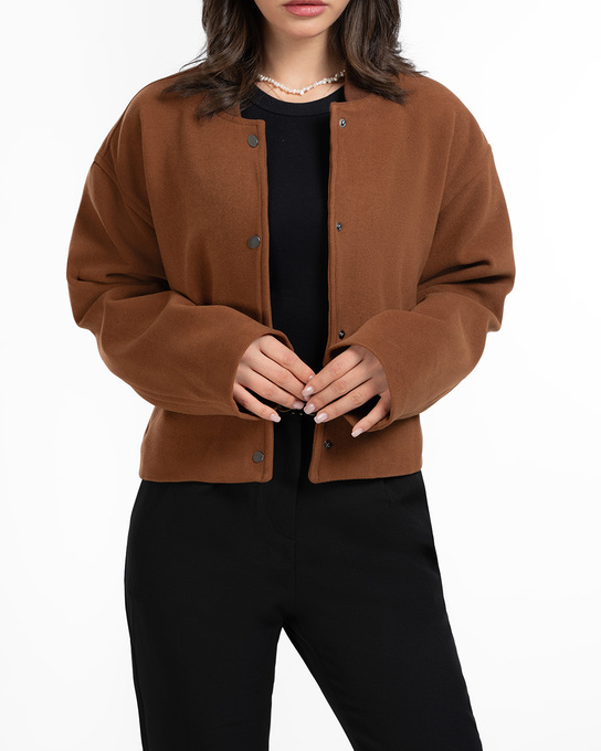 کاپشن زنانه ام کی کالکشن