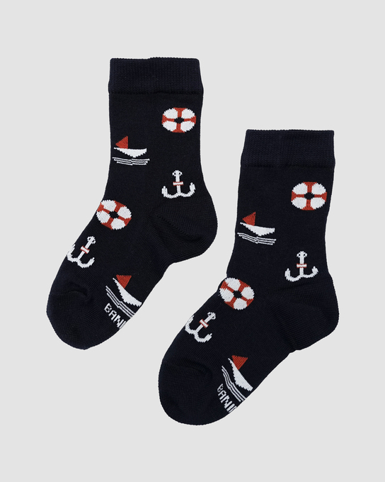 جوراب بچه‌گانه بانینو