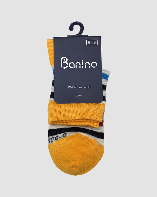 جوراب بچه‌گانه بانینو