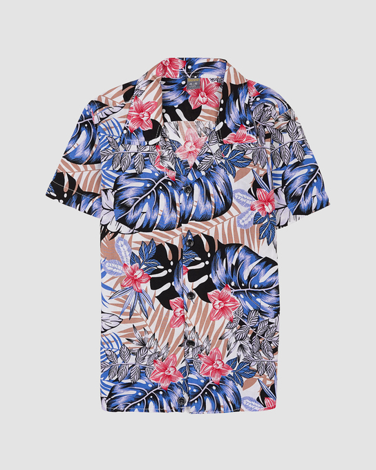 پیراهن آستین کوتاه بچه‌گانه بانینو