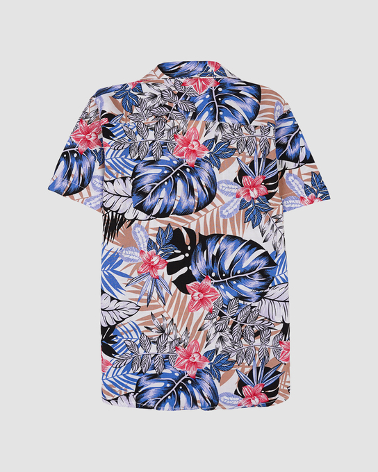 پیراهن آستین کوتاه بچه‌گانه بانینو