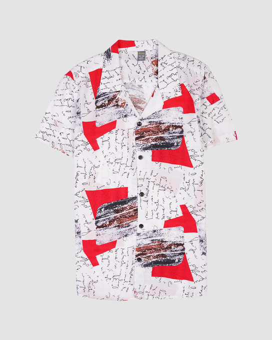 پیراهن آستین کوتاه بچه‌گانه بانینو