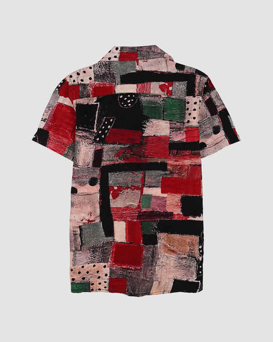 پیراهن آستین کوتاه بچه‌گانه بانینو