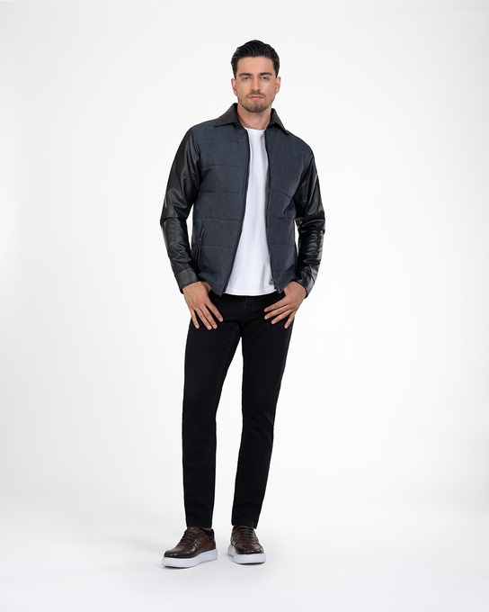 کاپشن مردانه ام کی کالکشن