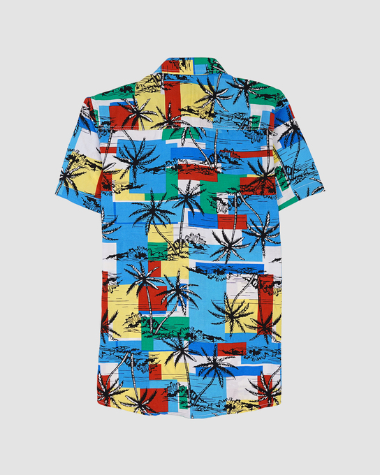 پیراهن آستین کوتاه بچه‌گانه بانینو