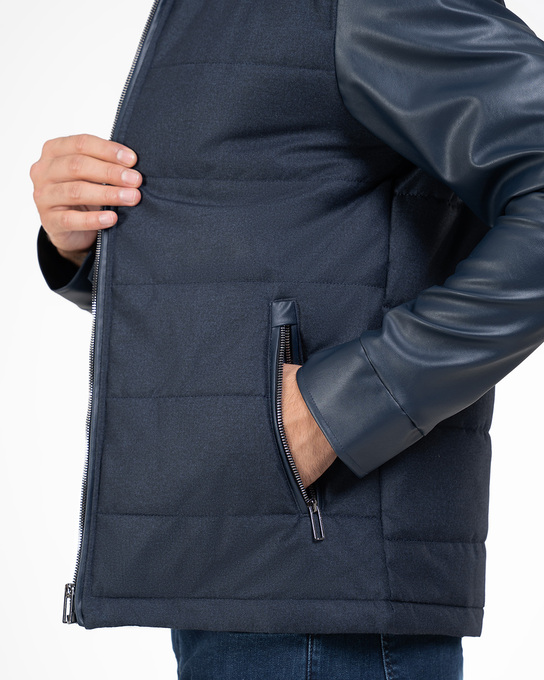 کاپشن مردانه ام کی کالکشن