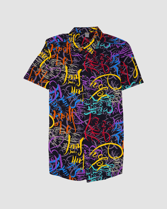 پیراهن آستین کوتاه بچه‌گانه بانینو