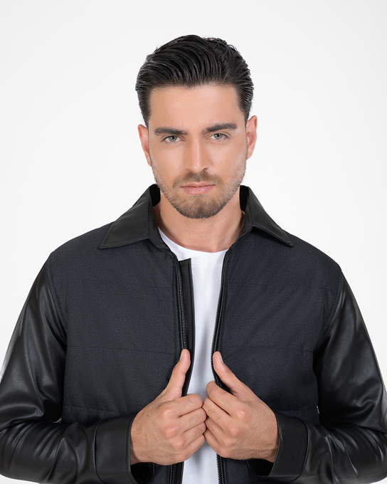 کاپشن مردانه ام کی کالکشن