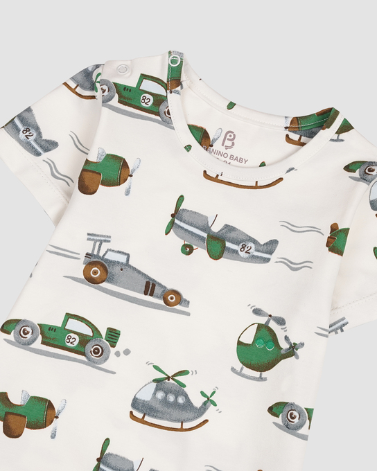 سرهمی بچه‌گانه بانینو