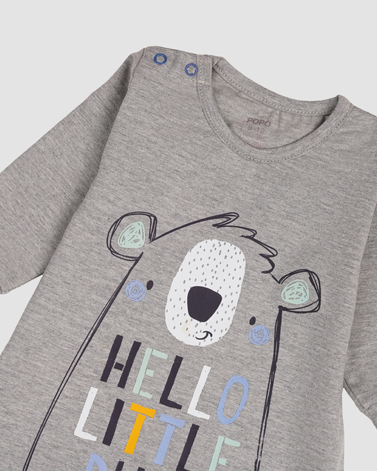 سرهمی بچه‌گانه بانینو