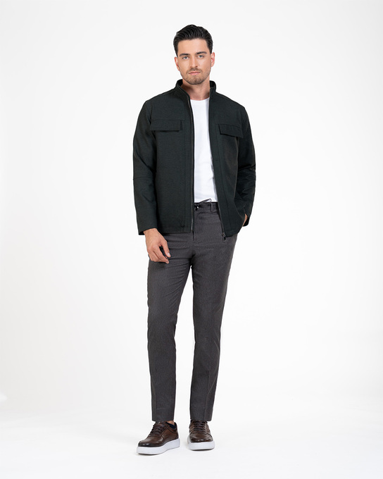 کاپشن مردانه ام کی کالکشن