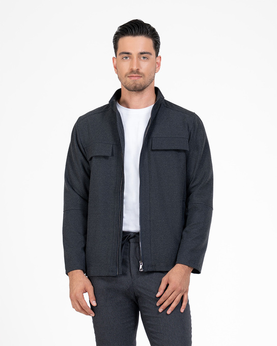 کاپشن مردانه ام کی کالکشن