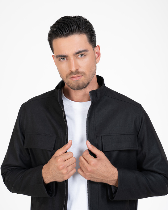 کاپشن مردانه ام کی کالکشن