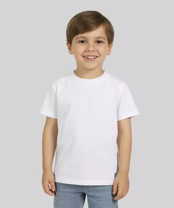 تی شرت آستین کوتاه بچه‌گانه بانینو