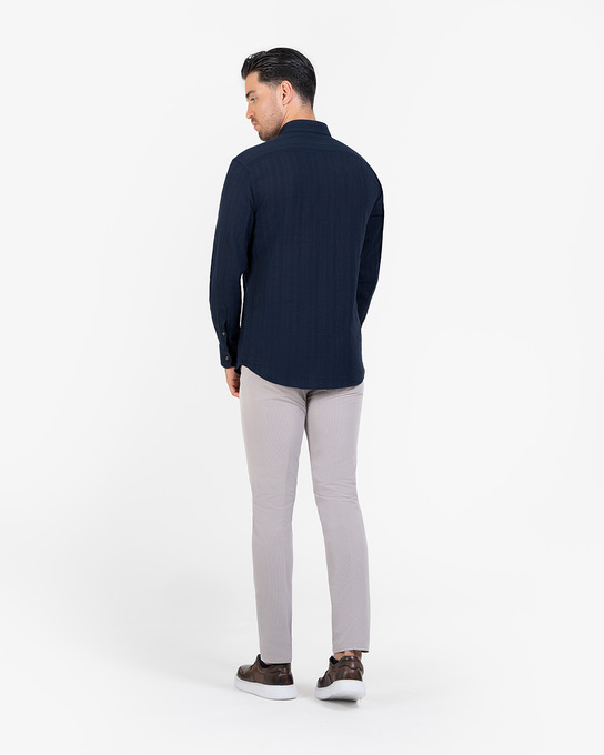 پیراهن آستین بلند مردانه ام کی کالکشن