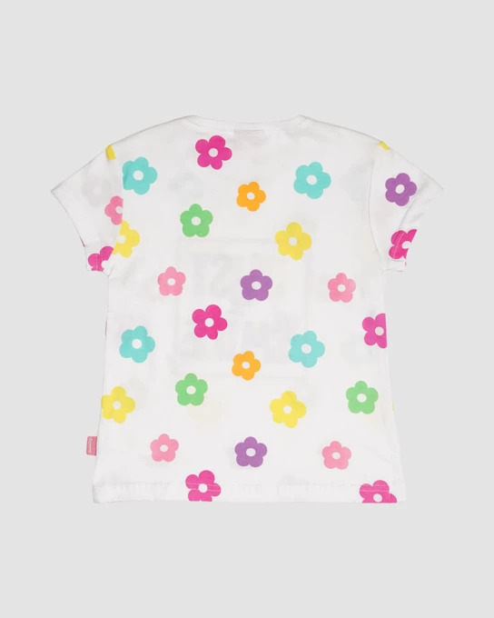 تی شرت آستین کوتاه بچه‌گانه بانینو