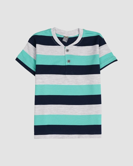 تی شرت آستین کوتاه بچه‌گانه بانینو