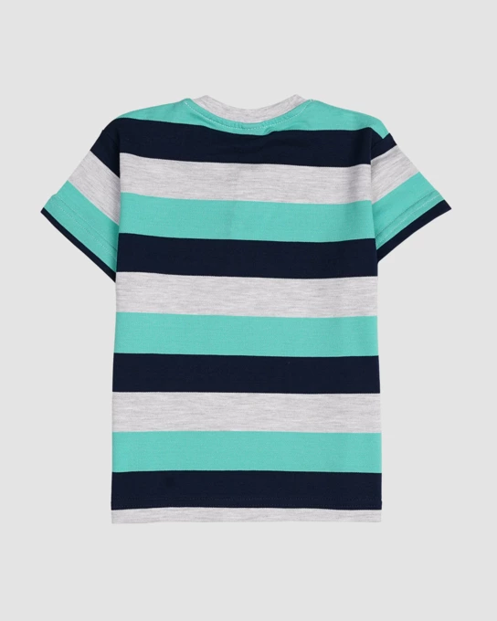 تی شرت آستین کوتاه بچه‌گانه بانینو