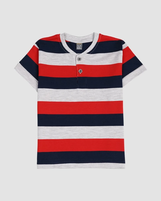 تی شرت آستین کوتاه بچه‌گانه بانینو