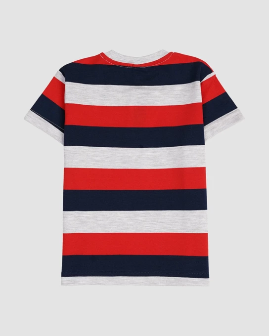 تی شرت آستین کوتاه بچه‌گانه بانینو